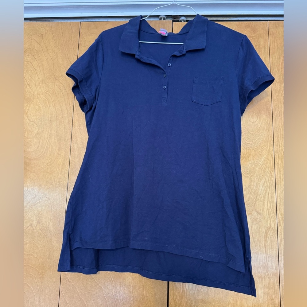 CLEARANCE No Boundaries Dark Blue Garment